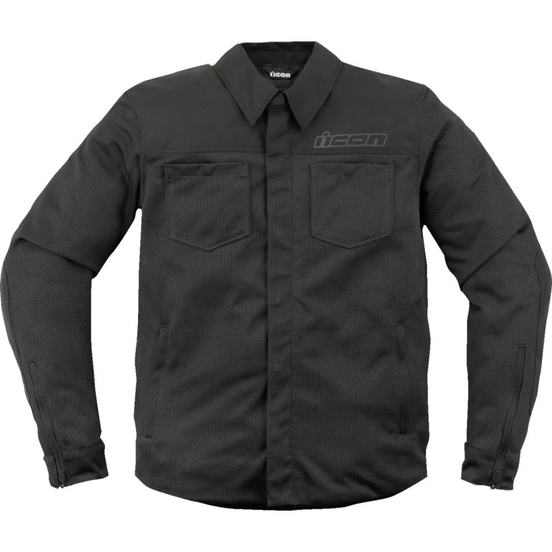 Blouson Upstate Mesh CE