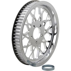 1-1 2  Rear Belt Pulley