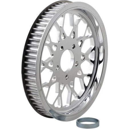 1-1 2  Rear Belt Pulley