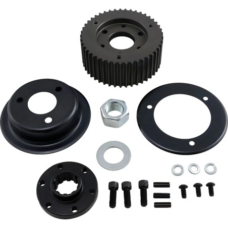 Replacement Motor Shaft Pulley