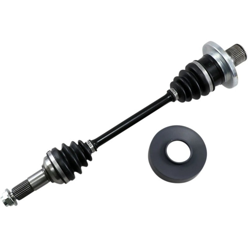 Complete Axle Assembly