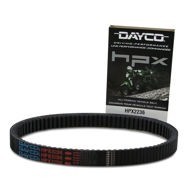 High Performance HPX Drive Belt