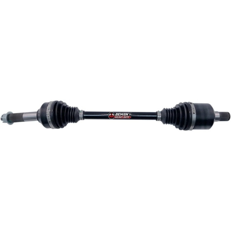 Complete Heavy-Duty Axle