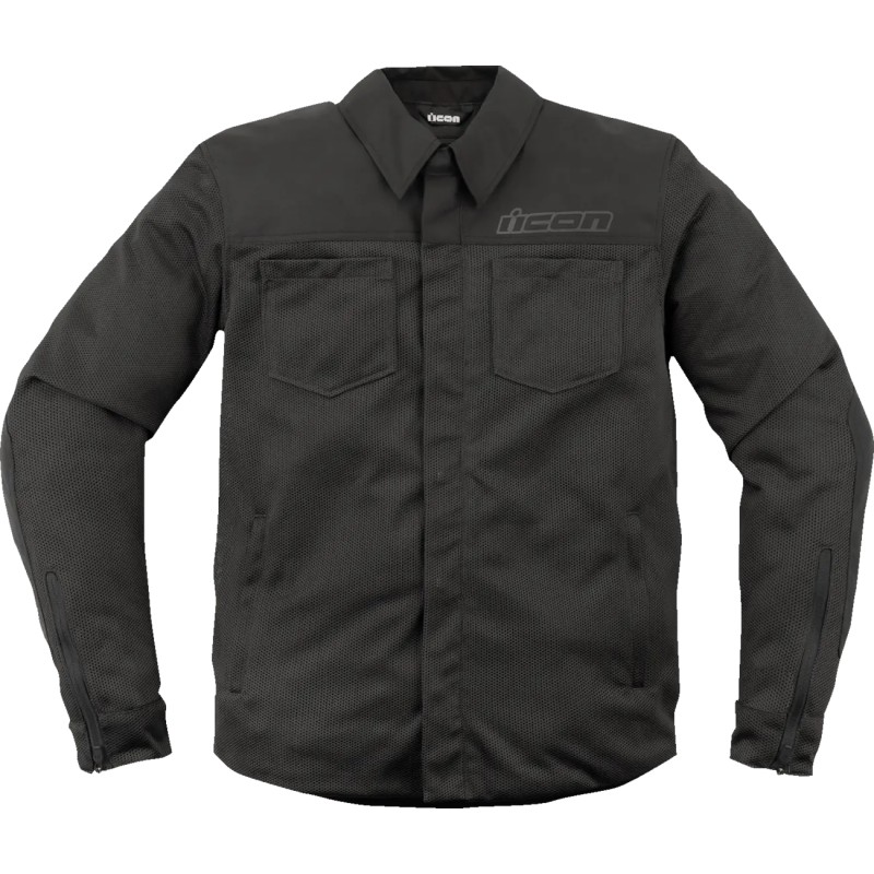 Upstate Mesh CE Jacket