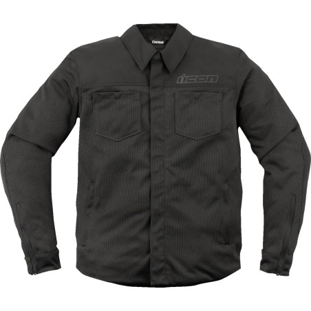 Upstate Mesh CE Jacket