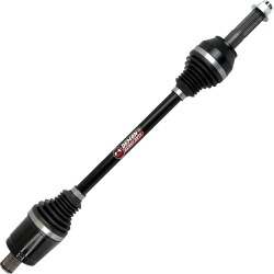 Complete Heavy-Duty Axle