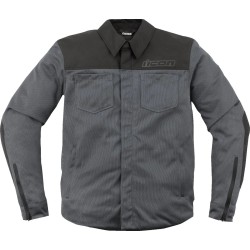 Upstate Mesh CE Jacket