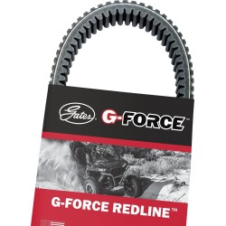 Courroie d'entraînement G-Force RedLine™
