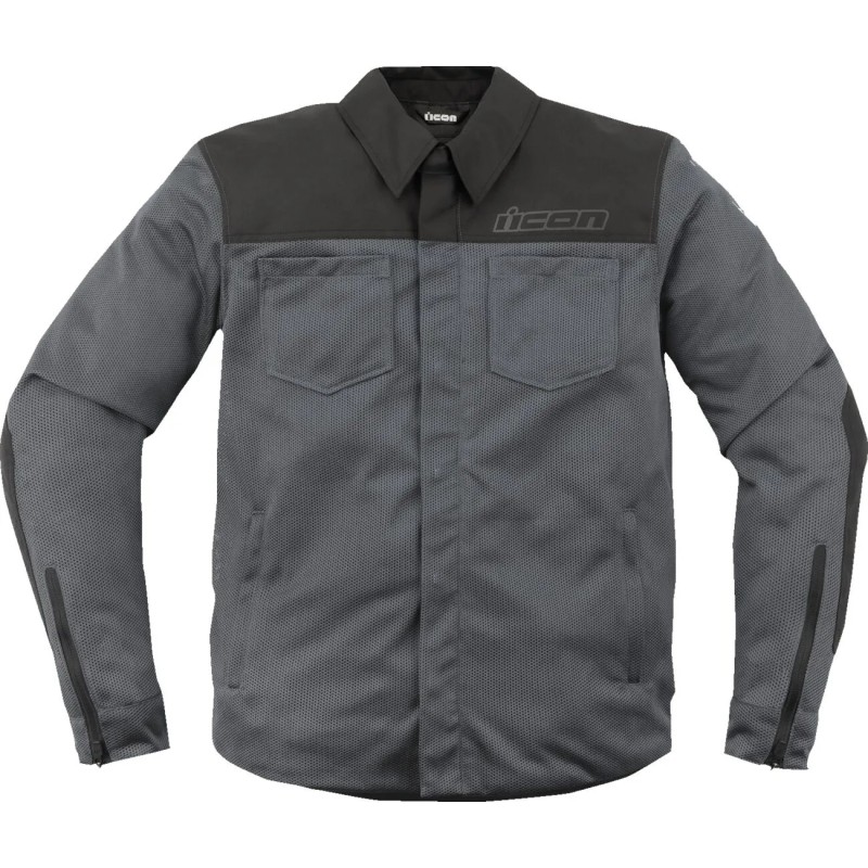 Upstate Mesh CE Jacket