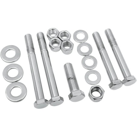 Chrome Stock Hardware Kits