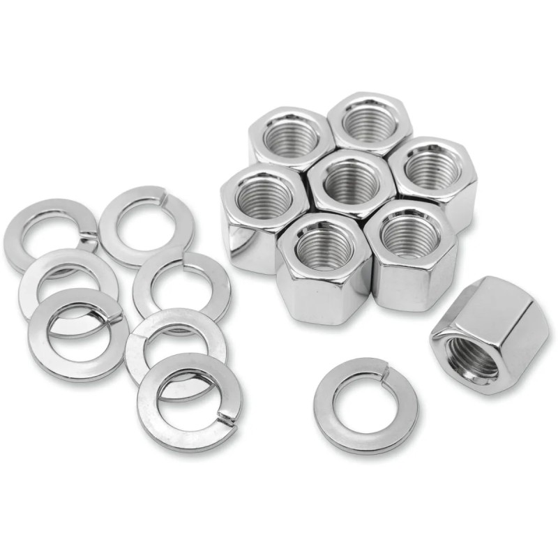 Chrome Stock Hardware Kits