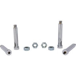 Front Disc Brake Caliper Mount Bolt Set