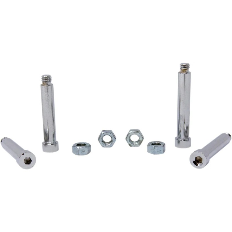 Front Disc Brake Caliper Mount Bolt Set