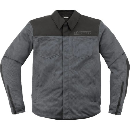 Upstate Mesh CE Jacket