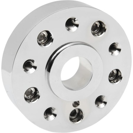 Disc Spacer for Narrow Wide Glide Wheel Conversion Kit