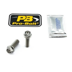 Titanium Brake Caliper Mount Kit
