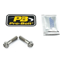 Titanium Brake Caliper Mount Kit