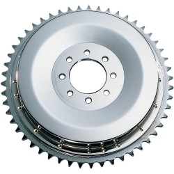 Brake Drum Sprocket Set Ironhead XL