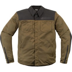Upstate Mesh CE Jacket