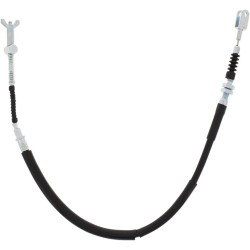 Black Vinyl Brake Cable