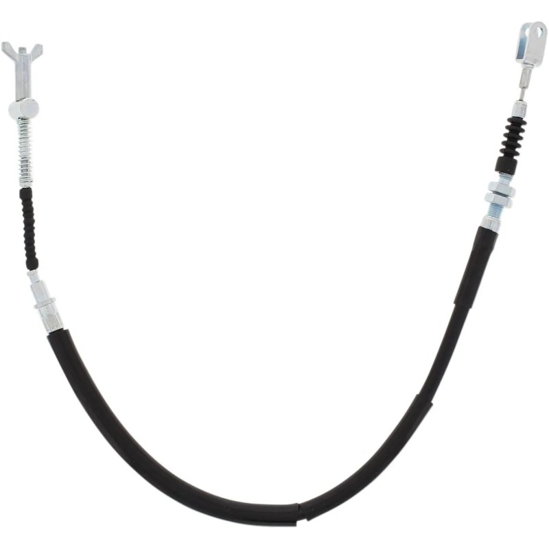Black Vinyl Brake Cable