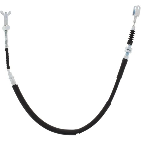 Black Vinyl Brake Cable