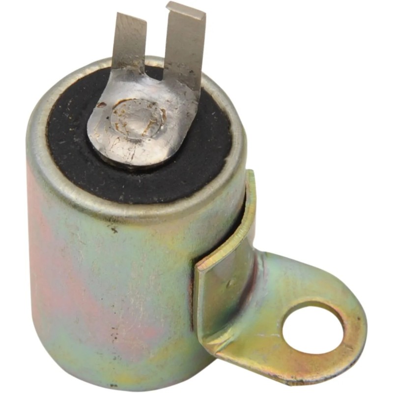 Points and Condenser