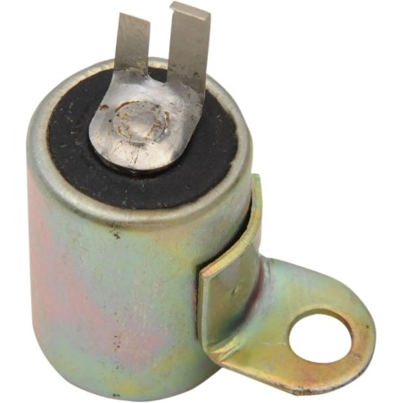 Points and Condenser