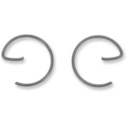 Circlips de piston de rechange pour motoneiges