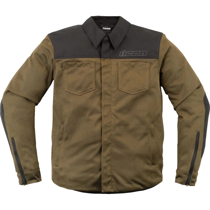 Upstate Mesh CE Jacket