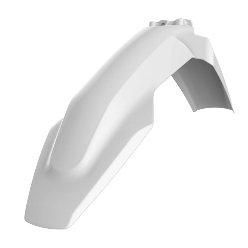 Replacement Plastic Front Fender for Husqvarna