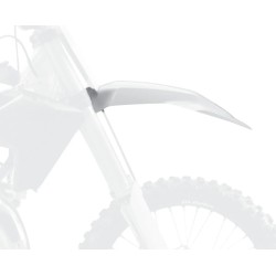 Replacement Plastic Front Fender for Husqvarna