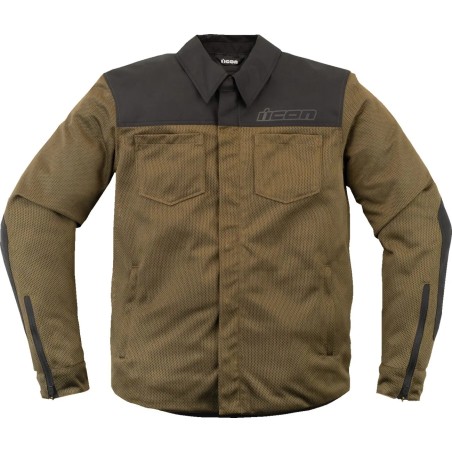 Blouson Upstate Mesh CE