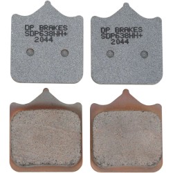Plaquettes de frein frittées SDP Sport HH+