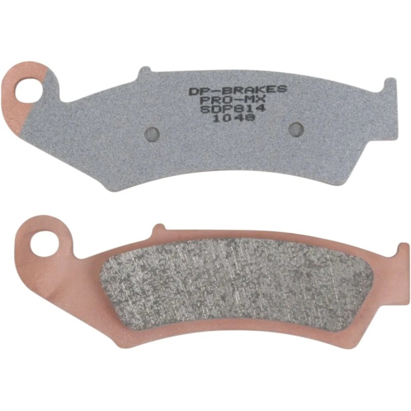 SDP Pro-MX Sintered Brake Pads