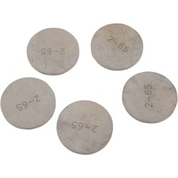 Replacement Valve Shims