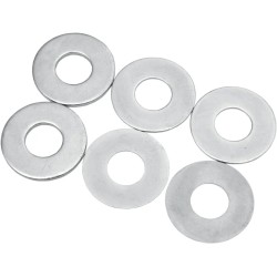 Four-Piston Differential-Bore Caliper Shim Kit