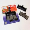 FA Series Organic Brake Pads