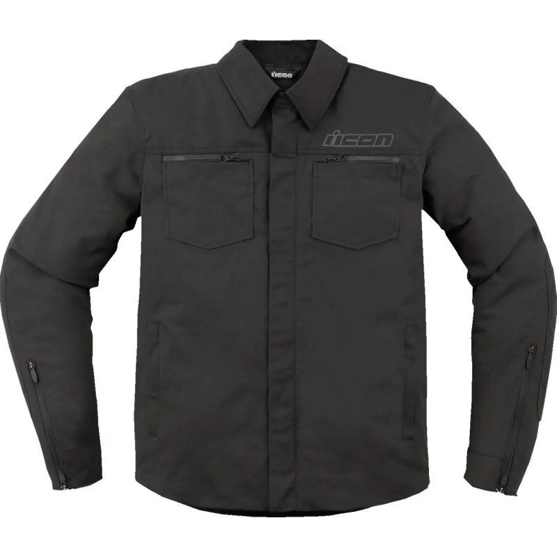 Veste Upstate Canvas CE