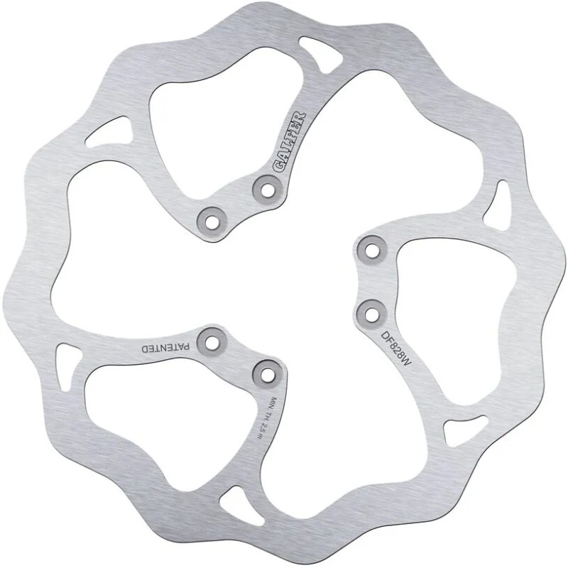 Wave  Brake Rotor
