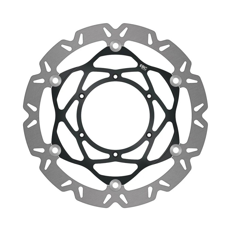 SM Series Supermoto Contour Brake Rotor Kit