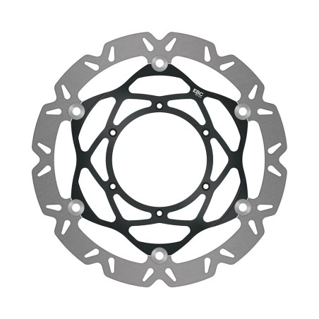 SM Series Supermoto Contour Brake Rotor Kit