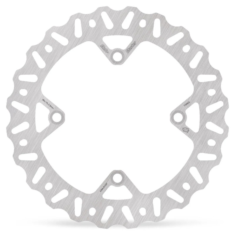 Nitro Series Brake Disc