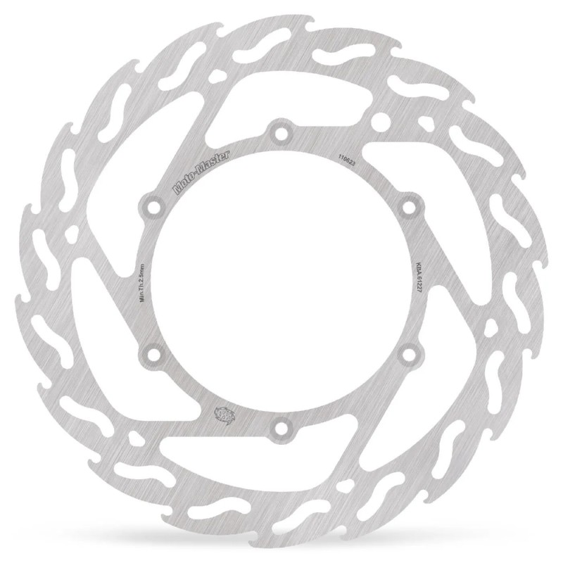 Flame Series Fixed Rotor