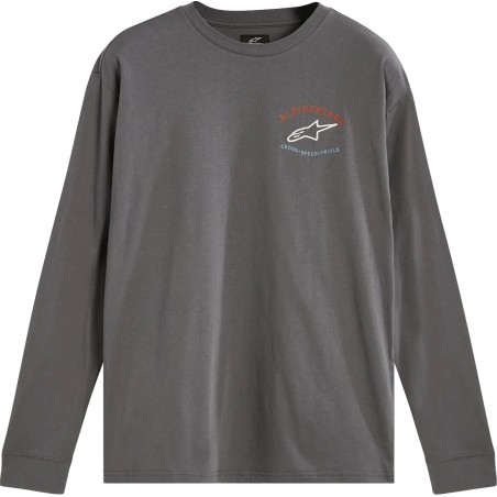Full Face Long-Sleeve T-Shirt