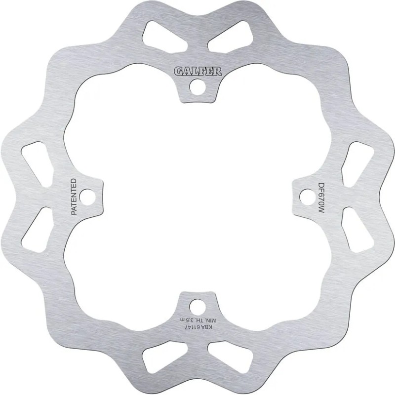 Disque de frein Wave®