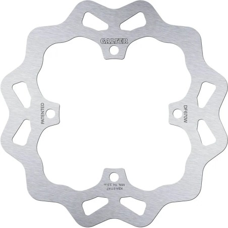 Disque de frein Wave®