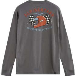 Full Face Long-Sleeve T-Shirt