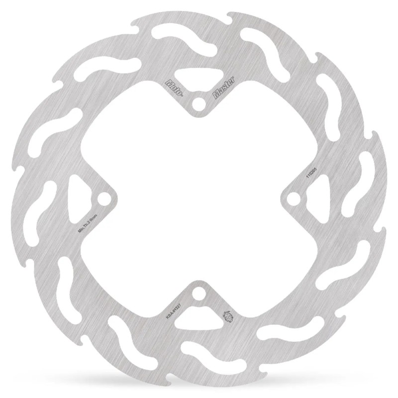 Flame Series Fixed Rotor