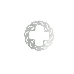 Flame Series Fixed Rotor